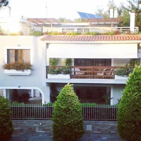 Fantastic Villa, A 5 Minute Drive From The Beach! Athena Bagian luar foto